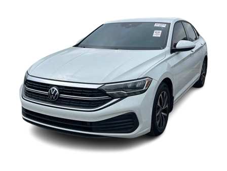 Thumbnail: 2024 Volkswagen Jetta - 1