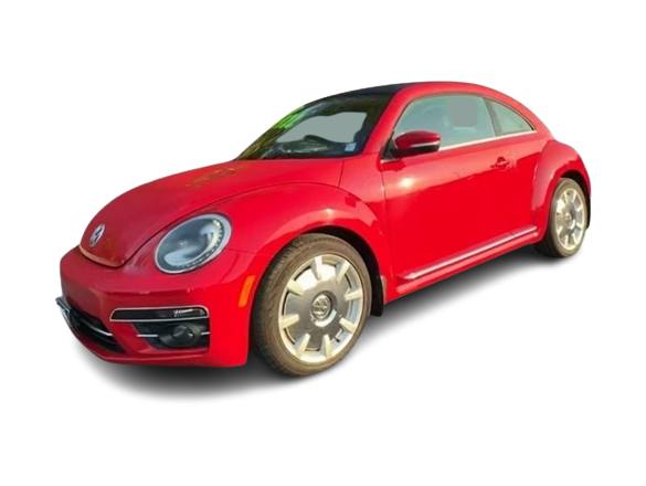 2019 Volkswagen Beetle SE -
                Yorkville, NY