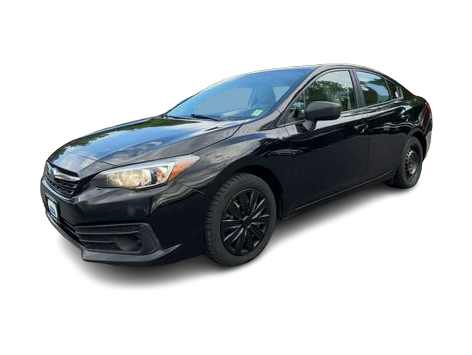 Thumbnail: 2020 Subaru Impreza - 1