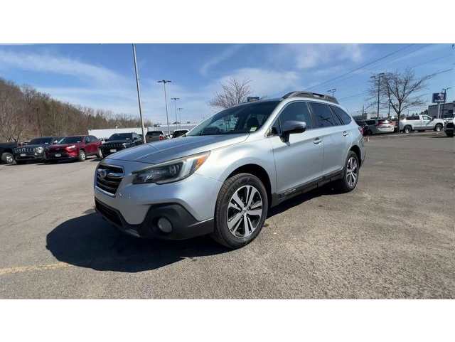 2018 Subaru Outback
