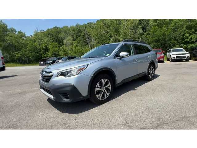 2021 Subaru Outback