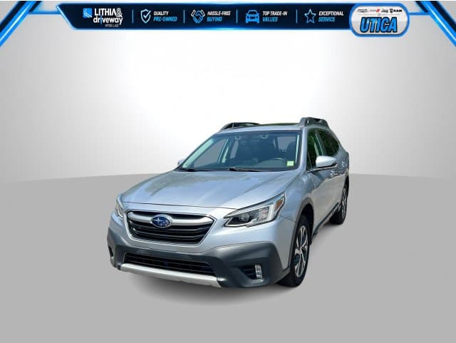 2021 Subaru Outback Limited
