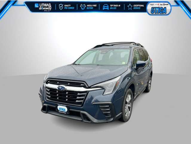 2024 Subaru Ascent