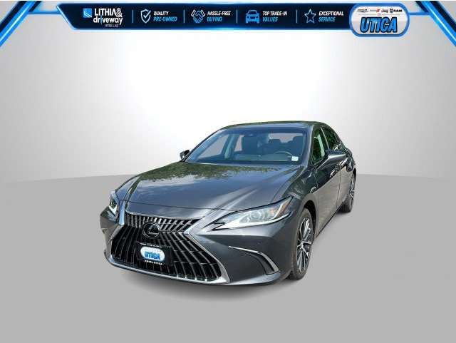 2024 Lexus ES