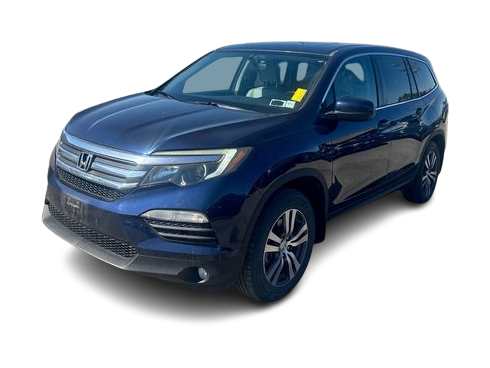 2016 Honda Pilot EX-L -
                  Yorkville, NY