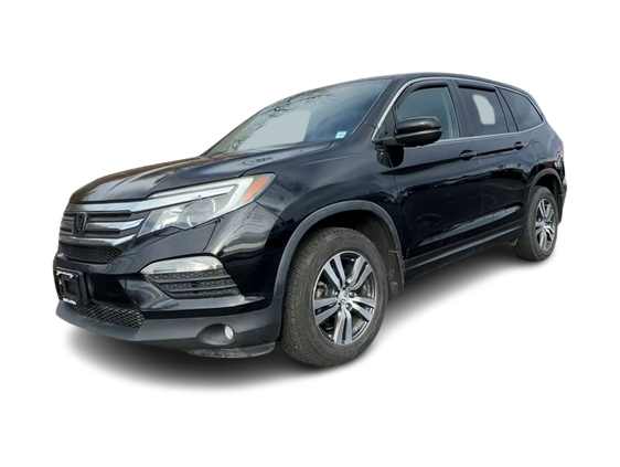 2018 Honda Pilot EX-L -
                Yorkville, NY