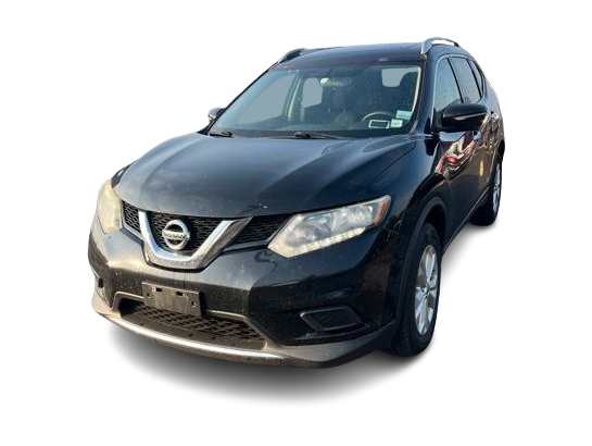 2015 Nissan Rogue SV -
                  Yorkville, NY