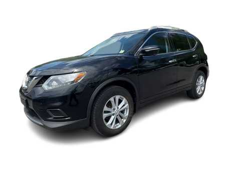 2015 Nissan Rogue SV -
                  Yorkville, NY