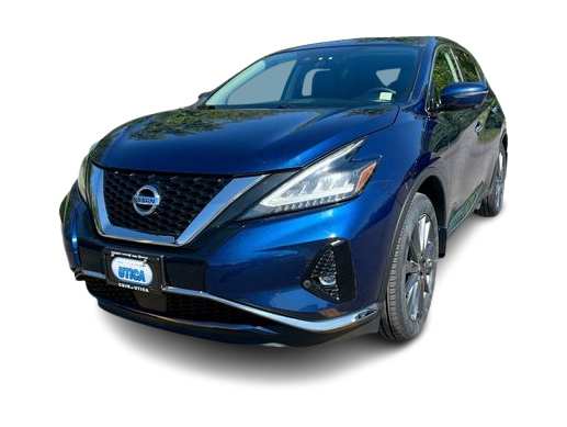 Thumbnail: 2021 Nissan Murano - 1