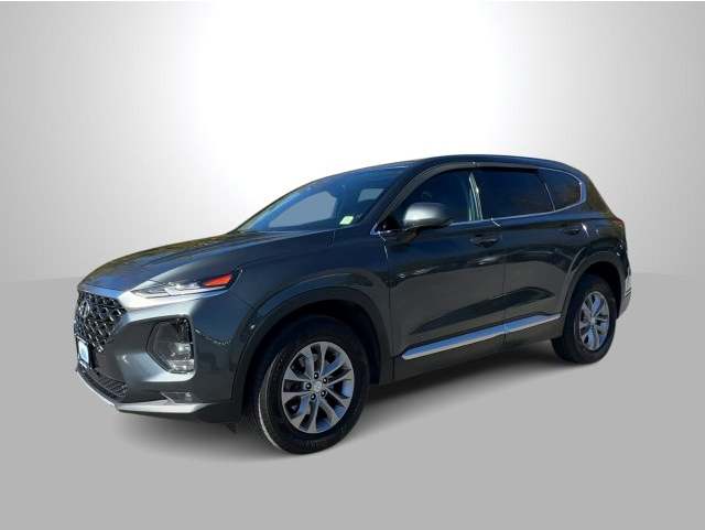 2020 Hyundai Santa Fe