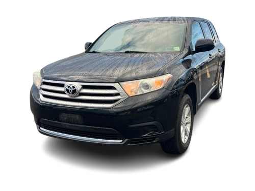 2013 Toyota Highlander Base -
                  Yorkville, NY