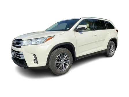 Thumbnail: 2019 Toyota Highlander - 1