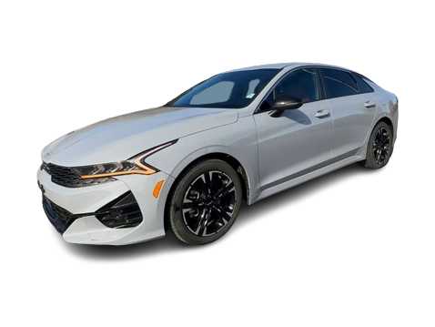 Thumbnail: 2024 Kia K5 - 1