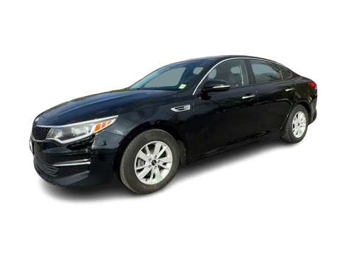 2018 Kia Optima LX -
                  Yorkville, NY