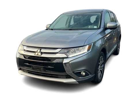 2017 Mitsubishi Outlander SE -
                  Yorkville, NY