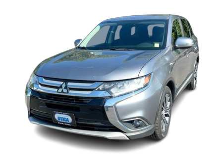2017 Mitsubishi Outlander SE -
                  Yorkville, NY