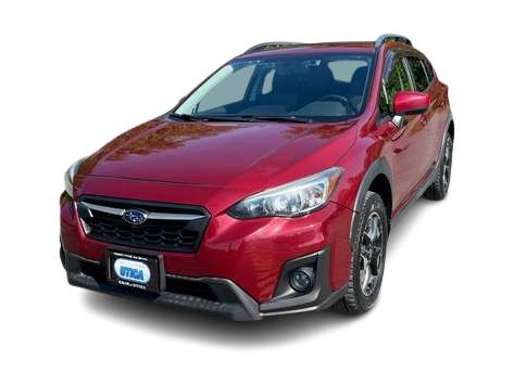 2019 Subaru Crosstrek Premium -
                  Yorkville, NY