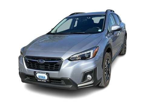 2019 Subaru Crosstrek Limited -
                Yorkville, NY