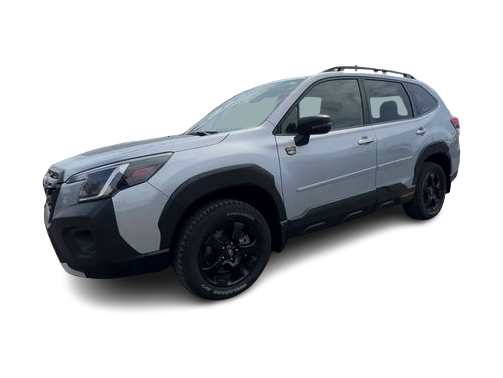 Thumbnail: 2022 Subaru Forester - 1