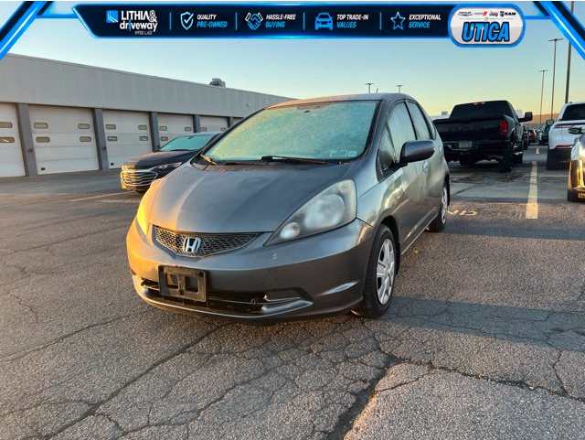 2013 Honda Fit Base