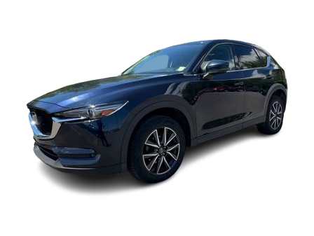 2018 Mazda CX-5 Grand Touring -
                  Yorkville, NY