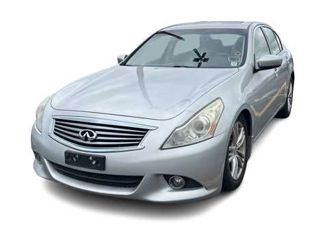 2013 INFINITI G37 X -
                  Yorkville, NY