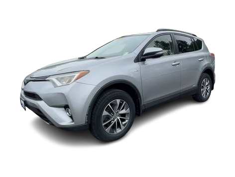 Thumbnail: 2018 Toyota RAV4 - 1