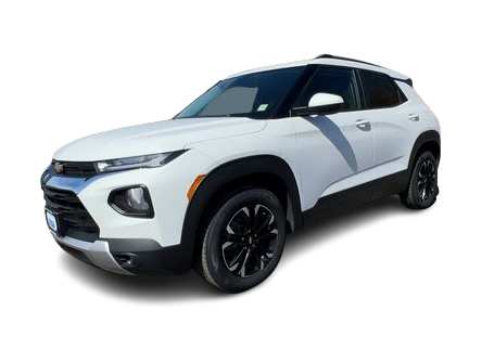 2021 Chevrolet TrailBlazer LT -
                  Yorkville, NY