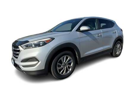2018 Hyundai Tucson SE -
                  Yorkville, NY