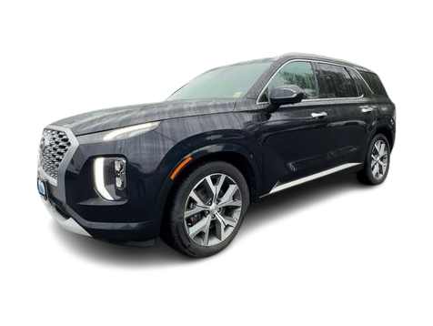 2021 Hyundai Palisade Limited -
                  Yorkville, NY