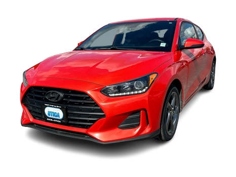 2019 Hyundai Veloster Base -
                  Yorkville, NY