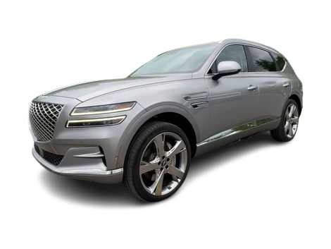 2021 Genesis GV80 3.5T -
                  Yorkville, NY