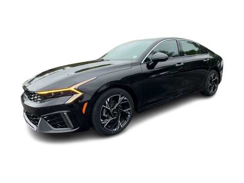 Thumbnail: 2025 Kia K5 - 1