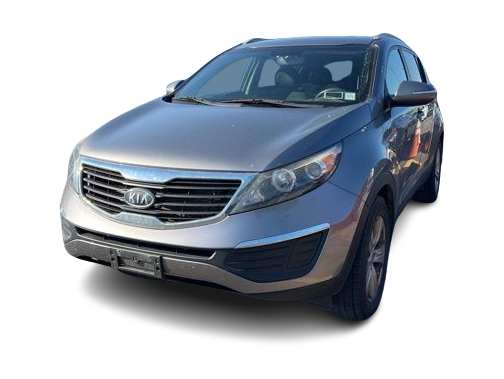 2012 Kia Sportage LX -
                  Yorkville, NY