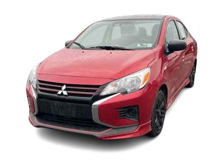 2024 Mitsubishi Mirage G4 Black Edition -
                  Yorkville, NY