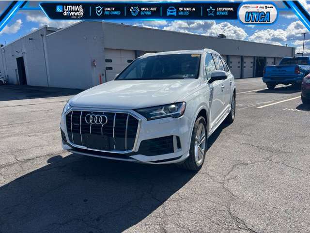 2021 Audi Q7