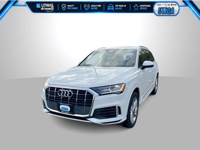 2021 Audi Q7 Premium Plus