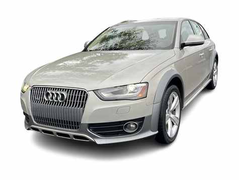 2014 Audi Allroad Premium Plus -
                Yorkville, NY