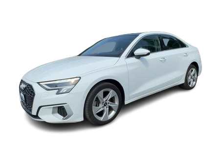 Thumbnail: 2023 Audi A3 - 1