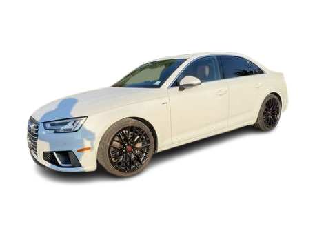 2019 Audi A4 Premium Plus -
                  Yorkville, NY