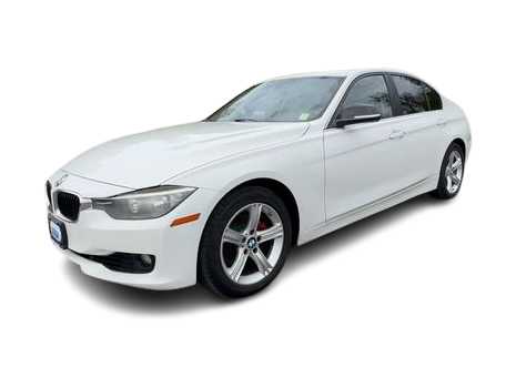 2015 BMW 3 Series 328xi -
                  Yorkville, NY