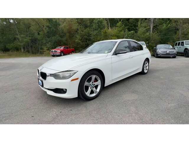 2015 BMW 3 Series