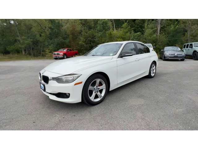 2015 BMW 3 Series