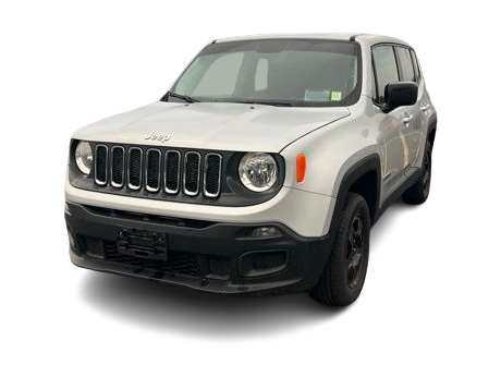 2017 Jeep Renegade Sport -
                  Yorkville, NY