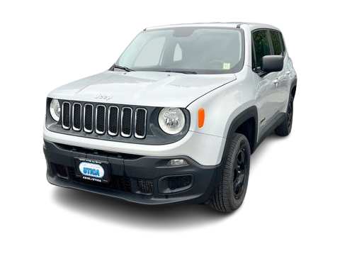 2017 Jeep Renegade Sport -
                  Yorkville, NY