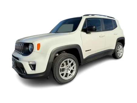 2019 Jeep Renegade Latitude -
                  Yorkville, NY