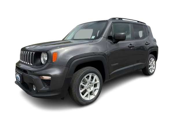 2021 Jeep Renegade Latitude -
                Yorkville, NY
