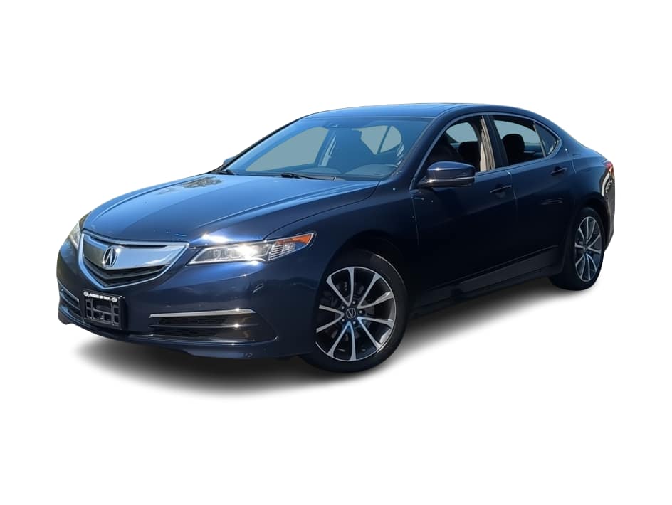 2017 Acura TLX Technology -
                Troy, NY