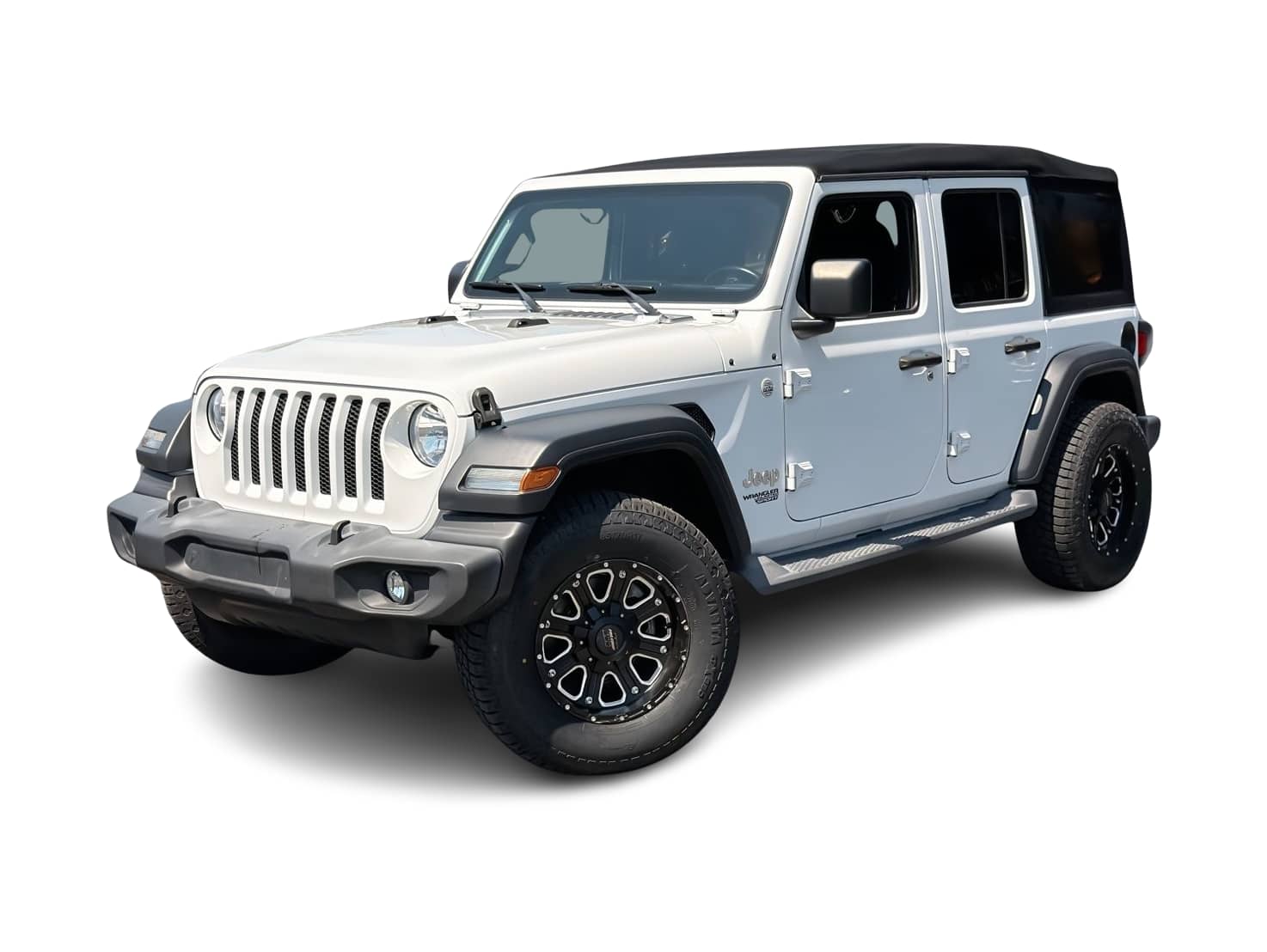 Thumbnail: 2020 Jeep Wrangler - 1