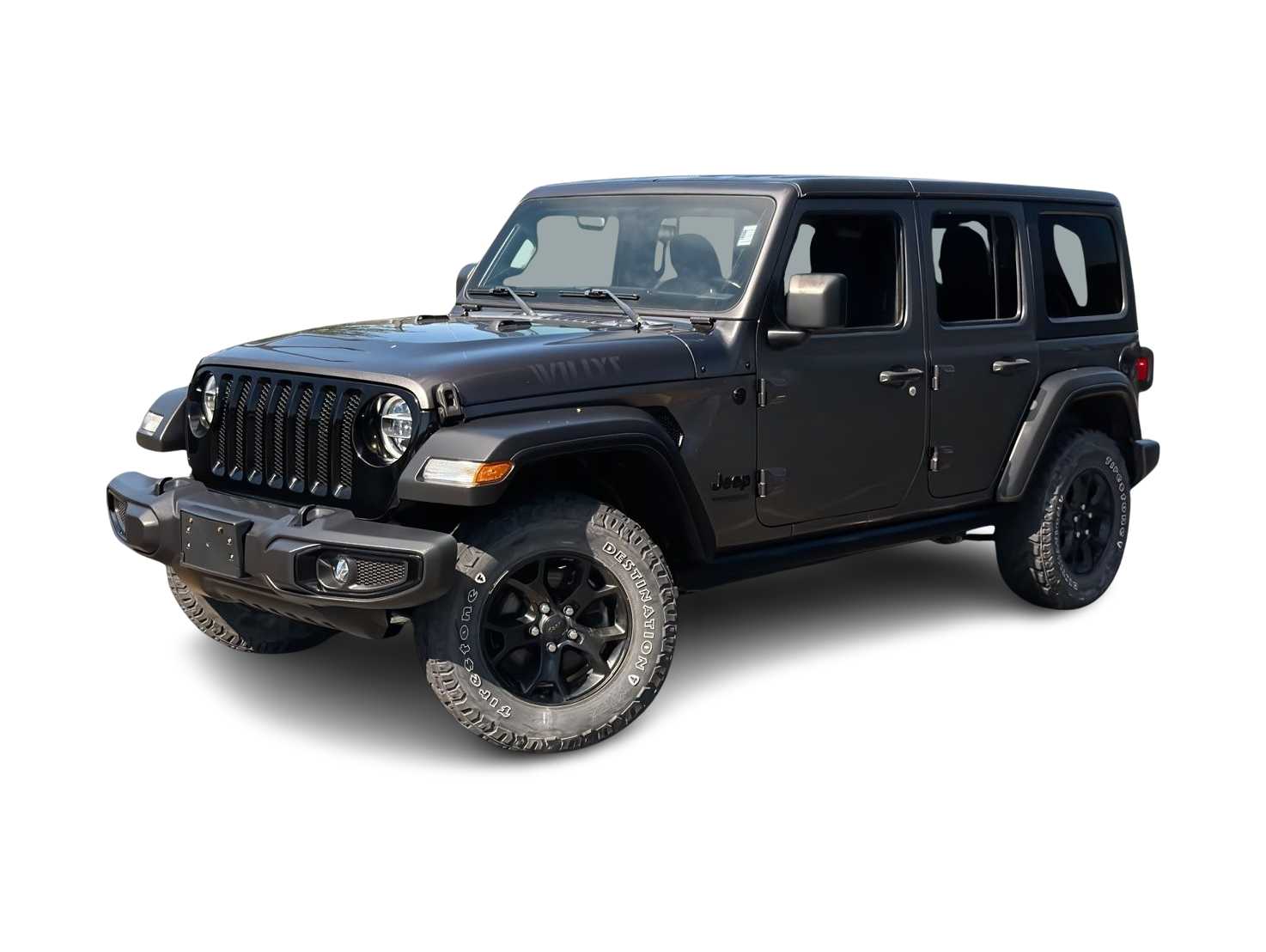 Thumbnail: 2021 Jeep Wrangler - 1